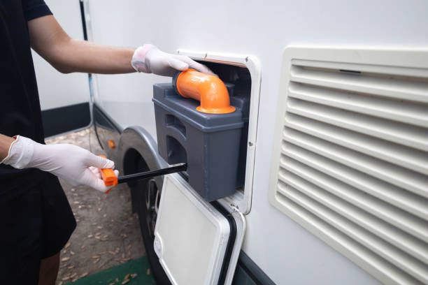 Portable restroom solutions in Kensington Park, FL